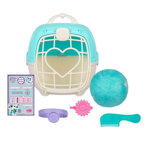 Scruff-a-Luvs - Blue (30638) / Toys |  Techbox