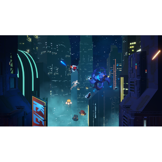 Space Adventure Cobra - The Awakening (Limited Edition) / Xbox Series X - Series X Games - Games - Techbox