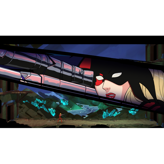 Space Adventure Cobra - The Awakening / Nintendo Switch - Nintendo Switch Games - Games - Techbox