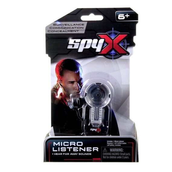 SpyX - Micro Listener (20214) / Toys