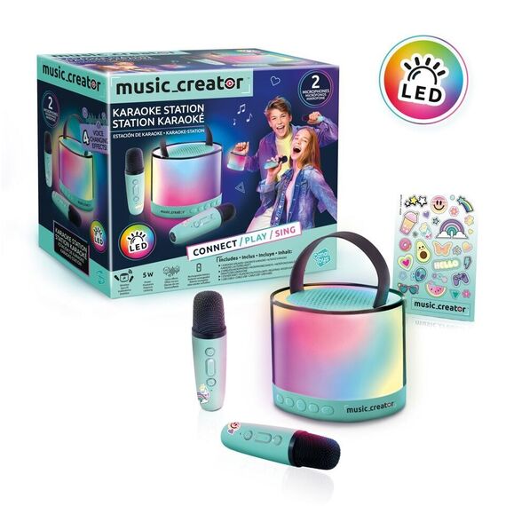Studio Creator - Music Creator Mini Karaoke Duo Kit / Toys