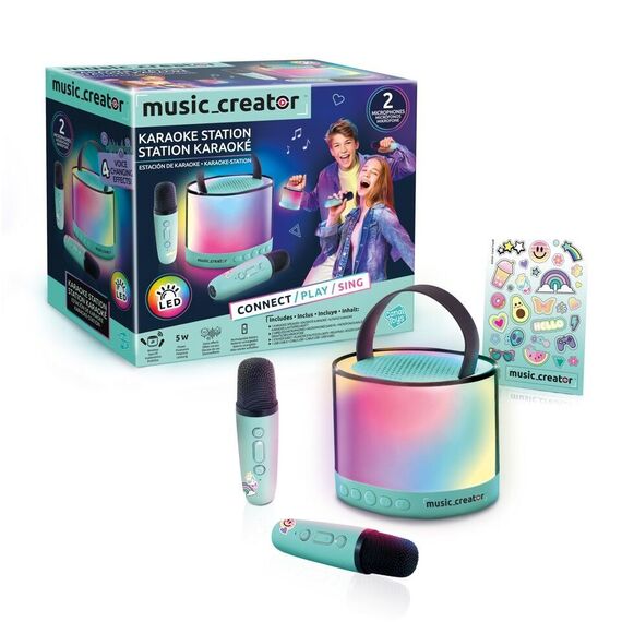 Studio Creator - Music Creator Mini Karaoke Duo Kit / Toys