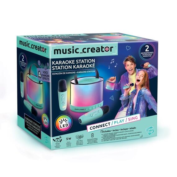 Studio Creator - Music Creator Mini Karaoke Duo Kit / Toys