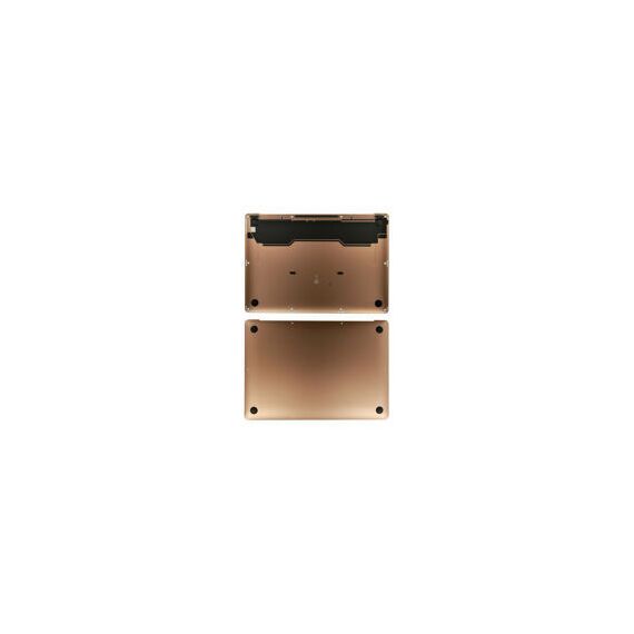 For iPhone/iPad (MACA13202002GO) Rear Cover - Gold, For MacBook Air 13 (2020); A2337 | Techbox
