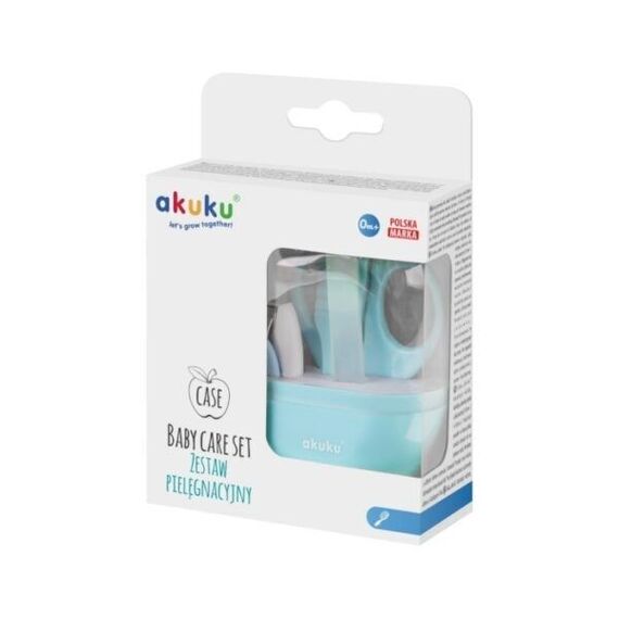 Akuku - Baby Care Set - Apple Case / Baby and Children