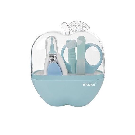 Akuku - Baby Care Set - Apple Case / Baby and Children