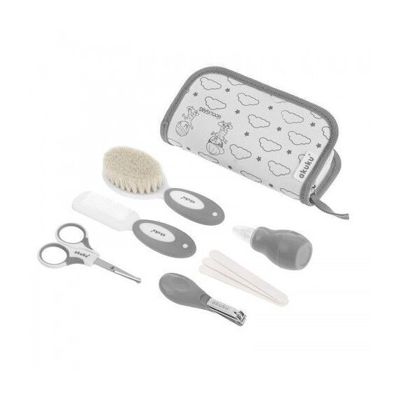 Akuku - Baby Grooming Kit / Baby and Children
