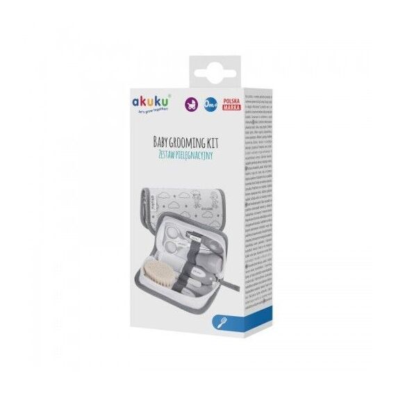 Akuku - Baby Grooming Kit / Baby and Children