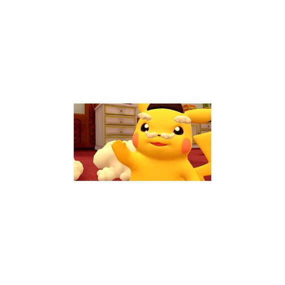 Detective Pikachu Returns (AUS) / Nintendo Switch | Techbox