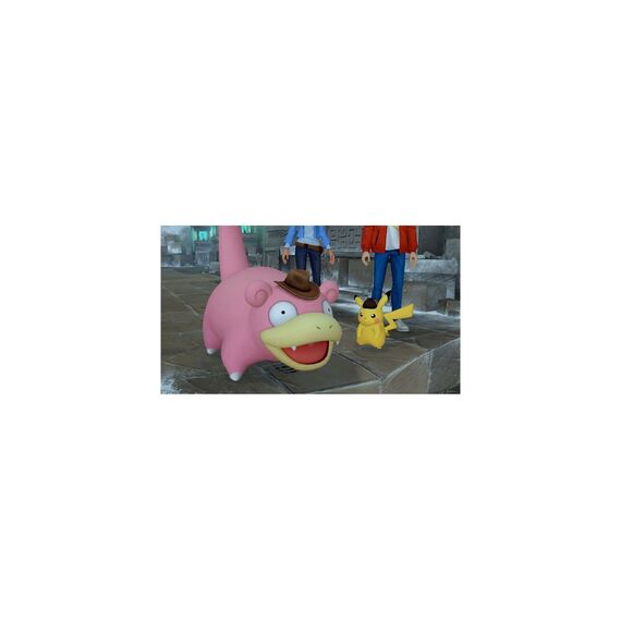 Detective Pikachu Returns (AUS) / Nintendo Switch | Techbox