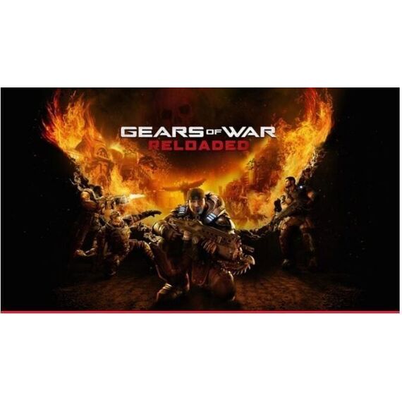 Gears of  War Reloaded / PlayStation 5 - PS5 Games - Games - Techbox