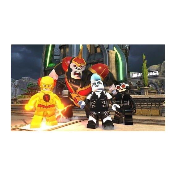 LEGO DC Super-Villains / Nintendo Switch | Techbox