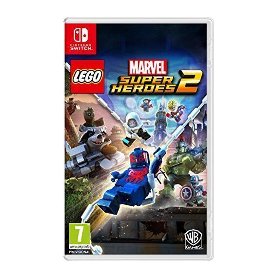 LEGO Marvel Super Heroes 2 / Nintendo Switch - Nintendo Switch Games - Games - Techbox