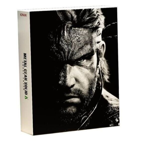 Metal Gear Solid Delta: Snake Eater (Deluxe Edition) / PlayStation 5 | Techbox