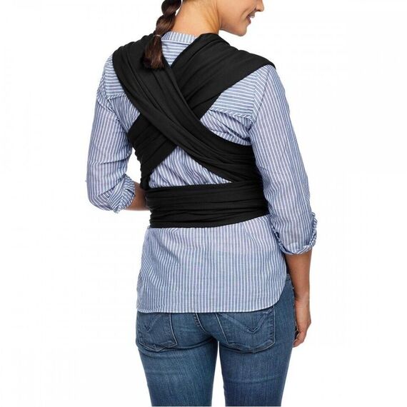 Moby - Wrap Evolution - Black / Baby and Children