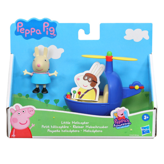 Peppa Pig- Little helicopter (F2742) / Toys