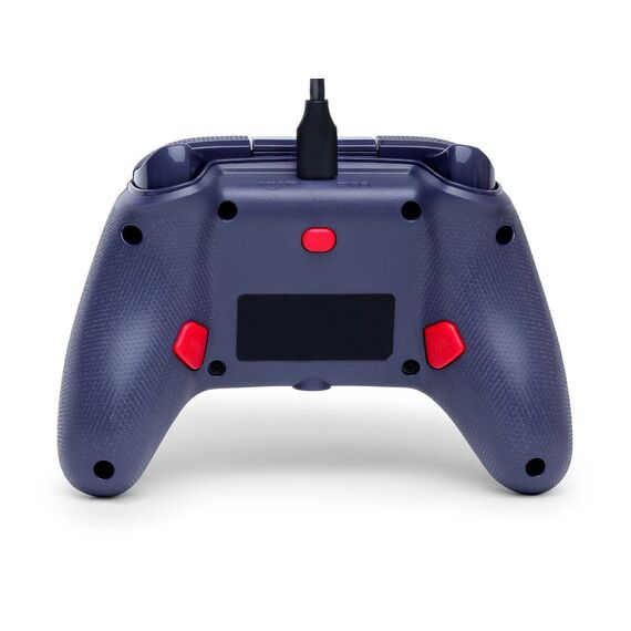 PowerA - Advantage Plus Wired Controller - Xbox Series X - S - Night Blossom / Xbox Series X