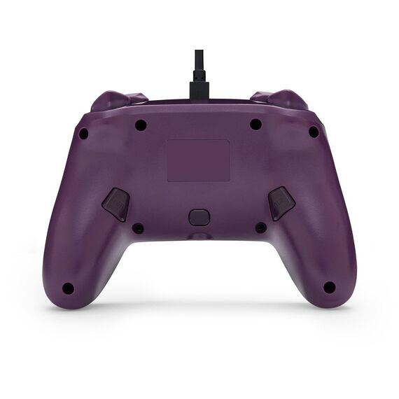 PowerA - Enhanced Wired Controller for Nintendo Switch - Galaxy Purple / Nintendo Switch |  Techbox