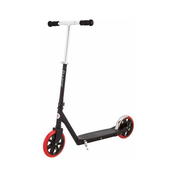 Razor - Carbon LUX Scooter - Black (13073003) / Toys