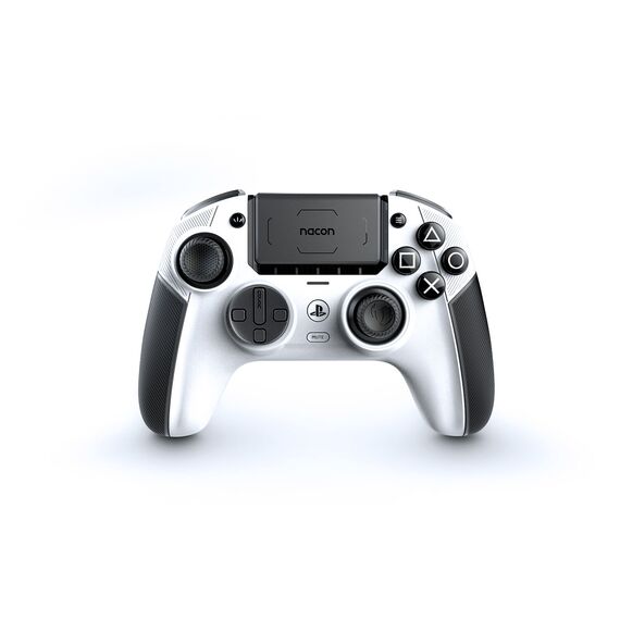 Revolution 5 Pro Controller - White / PlayStation 5 |  Techbox