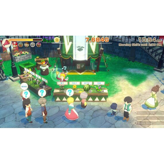 Story of Seasons: Grand Bazaar (Limited Edition) / Nintendo Switch - Nintendo Switch Games - Games - Techbox