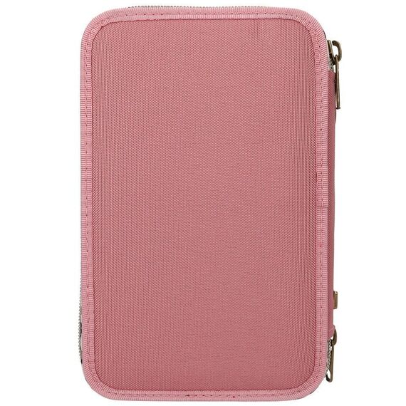 TOPModel - Triple Pencil Case With Bow LEOHEART - Pink / Toys |  Techbox