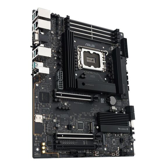 ASUS PRO WS W880-ACE SE LGA 1851 (Socket V1) ATX - Motherboards - Laptops & PC Builds - Techbox