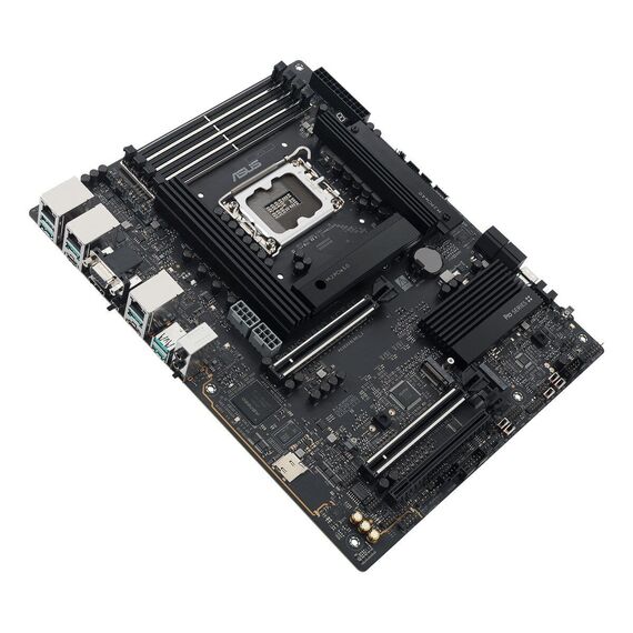 ASUS PRO WS W880-ACE SE LGA 1851 (Socket V1) ATX - Motherboards - Laptops & PC Builds - Techbox