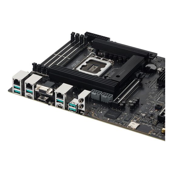ASUS PRO WS W880-ACE SE LGA 1851 (Socket V1) ATX - Motherboards - Laptops & PC Builds - Techbox