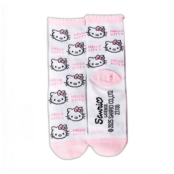 Hello Kitty Money box 4 pairs of socks - Various - Gifts - Techbox