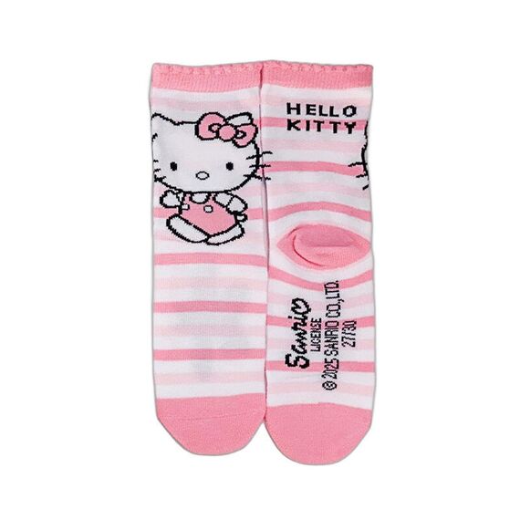 Hello Kitty Money box 4 pairs of socks - Various - Gifts - Techbox