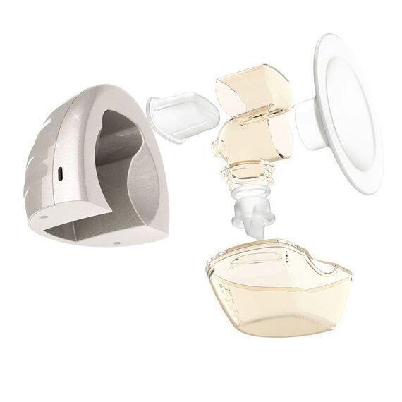 Neno Perla three-phase cordless premium electronic breast pump | Techbox