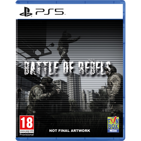 Battle of Rebels / PlayStation 5 - PS5 Games - Games - Techbox