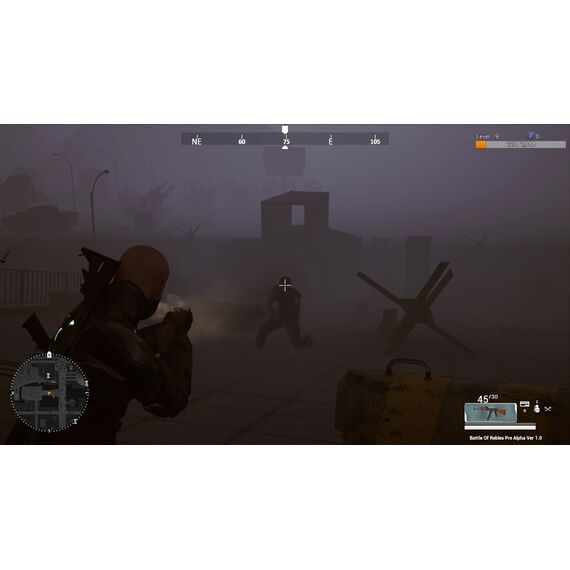 Battle of Rebels / PlayStation 5 - PS5 Games - Games - Techbox