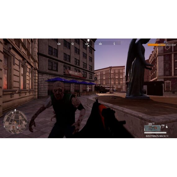 Battle of Rebels / PlayStation 5 - PS5 Games - Games - Techbox
