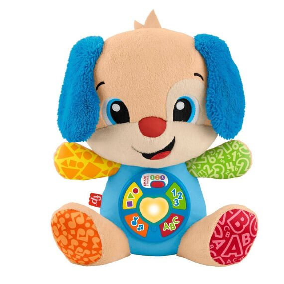 Fisher-Price - L&L Puppy - Nordics (JFD21) / Toys - Plushies - Gifts - Techbox