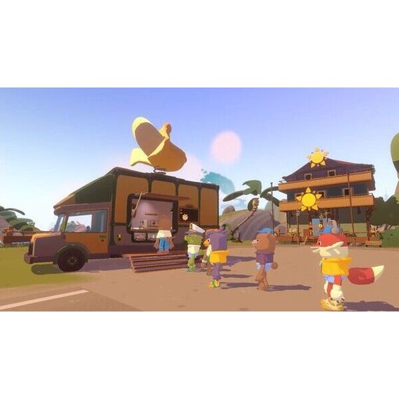 Fruitbus / Nintendo Switch - Nintendo Switch Games - Games - Techbox