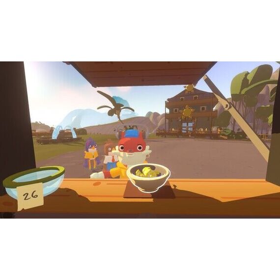 Fruitbus / Nintendo Switch - Nintendo Switch Games - Games - Techbox