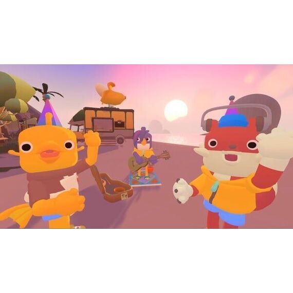 Fruitbus / Nintendo Switch - Nintendo Switch Games - Games - Techbox