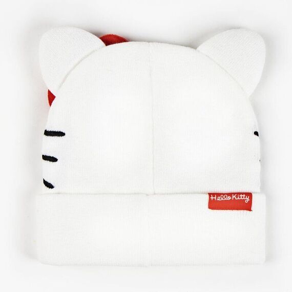 Hello Kitty hat and gloves set