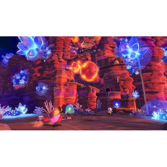 Kirby and the Forgotten Land / Nintendo Switch 2 | Techbox
