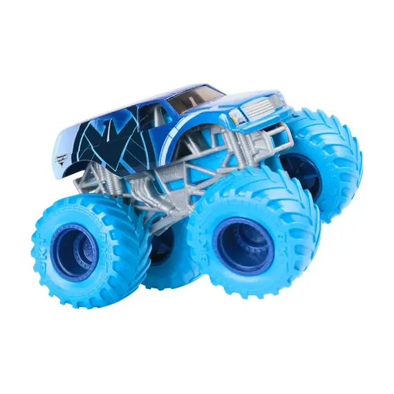 Monster Jam - 1:64 Marvel Single Packs - Shield / Toys