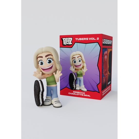 Peepz - Rebecca Dahl (PEEPZ-RD-02) / Toys