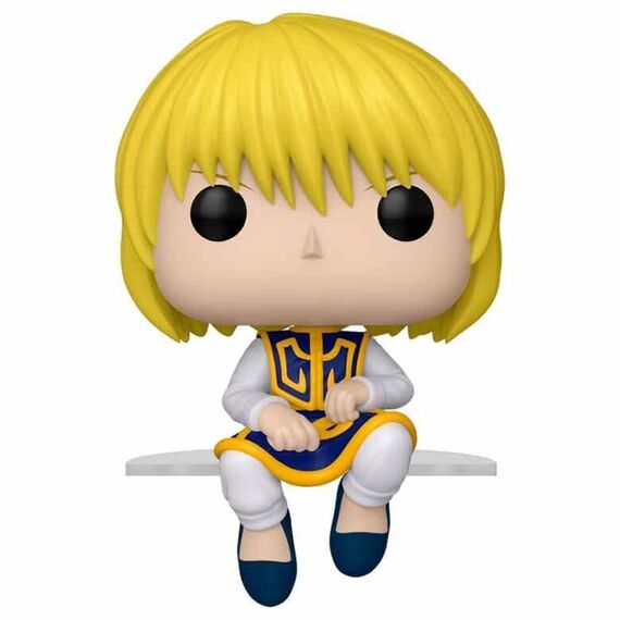 POP figure Hunter x Hunter Kurapika - Funko POP - Collectibles - Techbox
