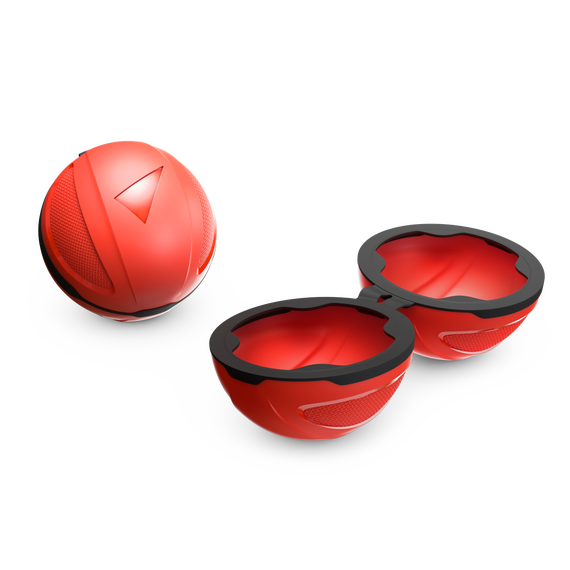 SpyraBlast - Red / Gadgets