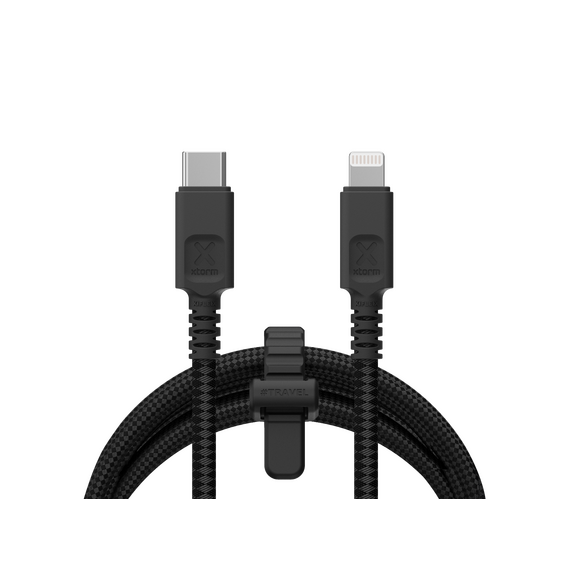 Xtorm - Next Gen USB-C / Lightning Cable MFI - 1.5m / Electronics