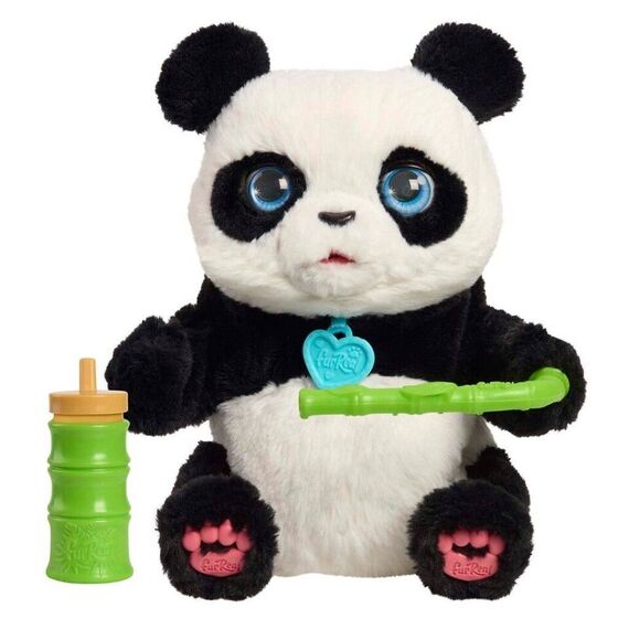 FurReal - Coco The Tumbling Panda (272-28166) / Toys
