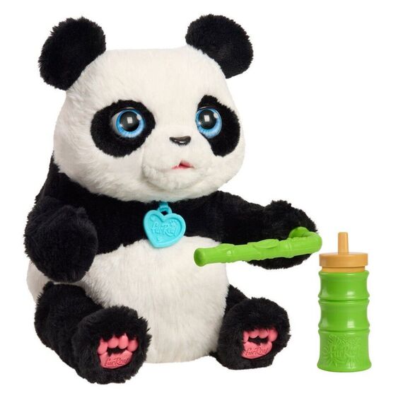 FurReal - Coco The Tumbling Panda (272-28166) / Toys
