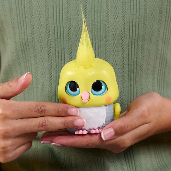 FurReal - Handfuls - Cockatoo (272-28173) / Toys
