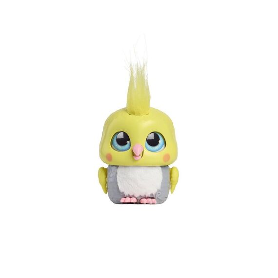 FurReal - Handfuls - Cockatoo (272-28173) / Toys